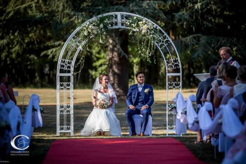 Didier Barbarit - Officiant de cérémonie laïque